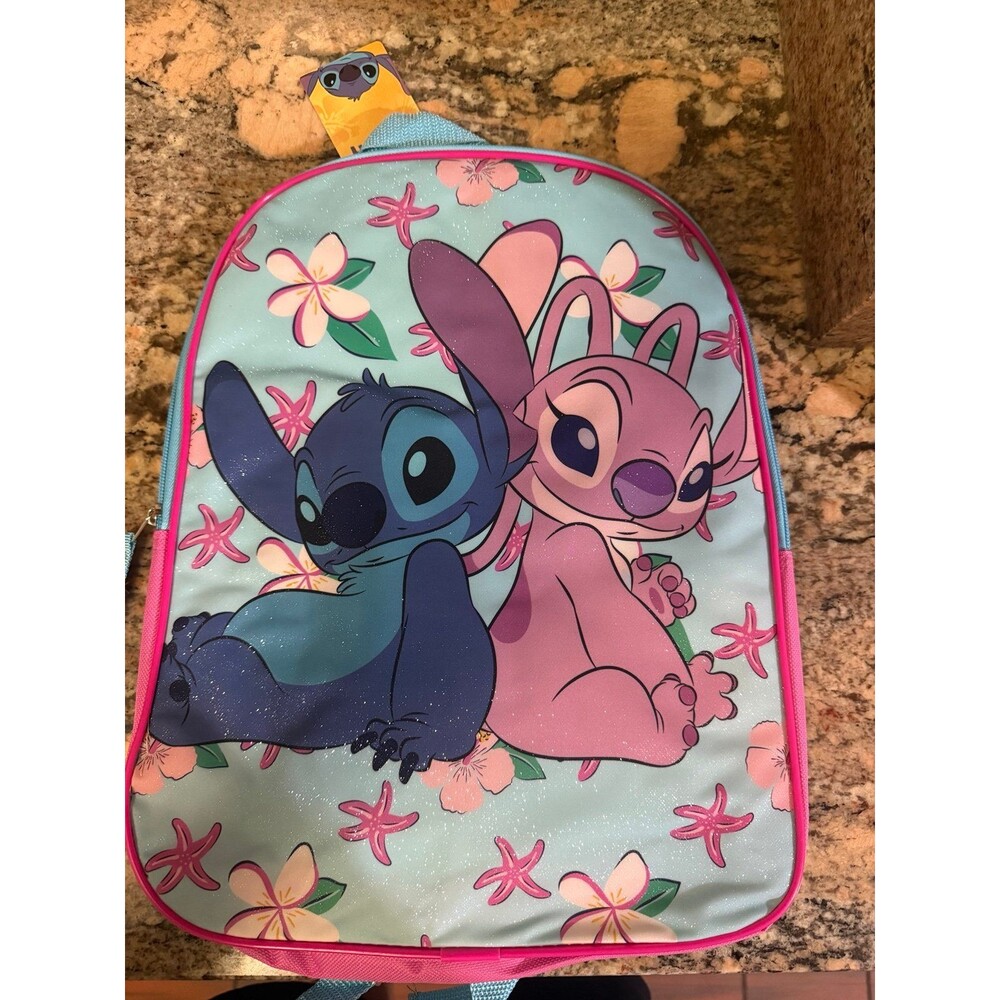 Stitch bookbag brand new with tags